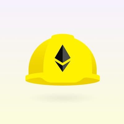 Hardhat logo